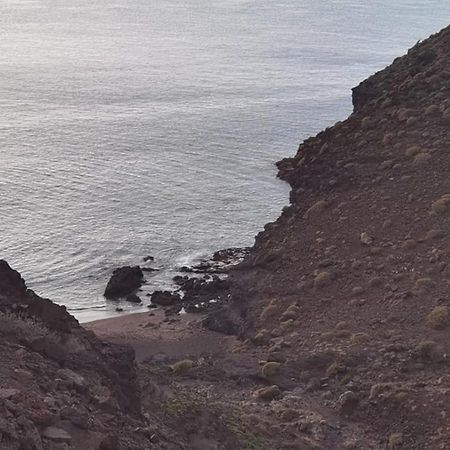 Apartamento Canarias San Nicolas Bagian luar foto