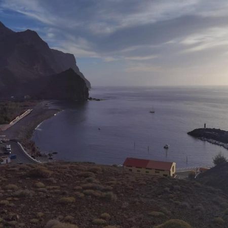 Apartamento Canarias San Nicolas Bagian luar foto