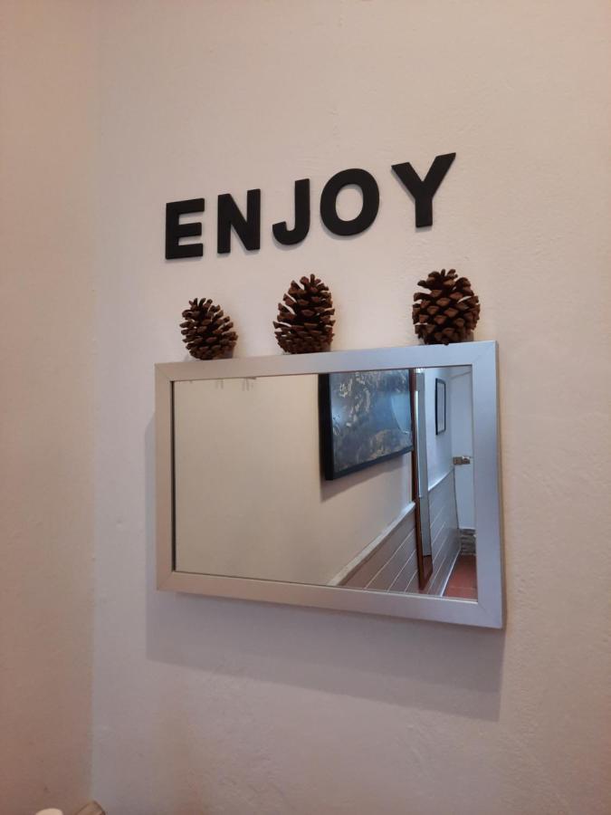 Apartamento Canarias San Nicolas Bagian luar foto