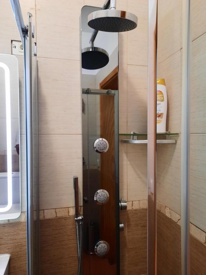 Apartamento Canarias San Nicolas Bagian luar foto