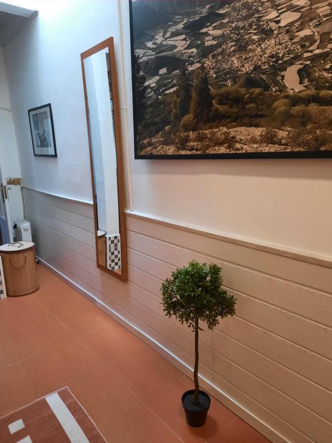 Apartamento Canarias San Nicolas Bagian luar foto