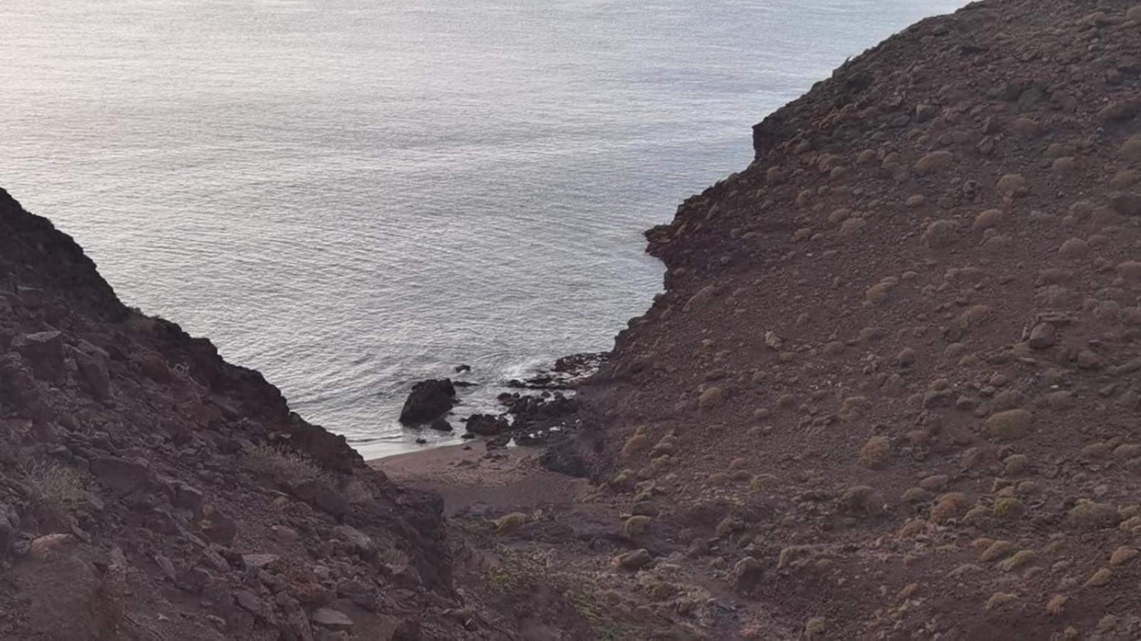 Apartamento Canarias San Nicolas Bagian luar foto