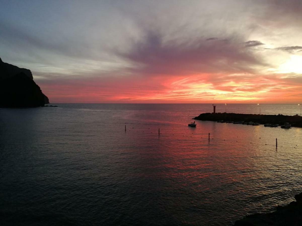 Apartamento Canarias San Nicolas Bagian luar foto