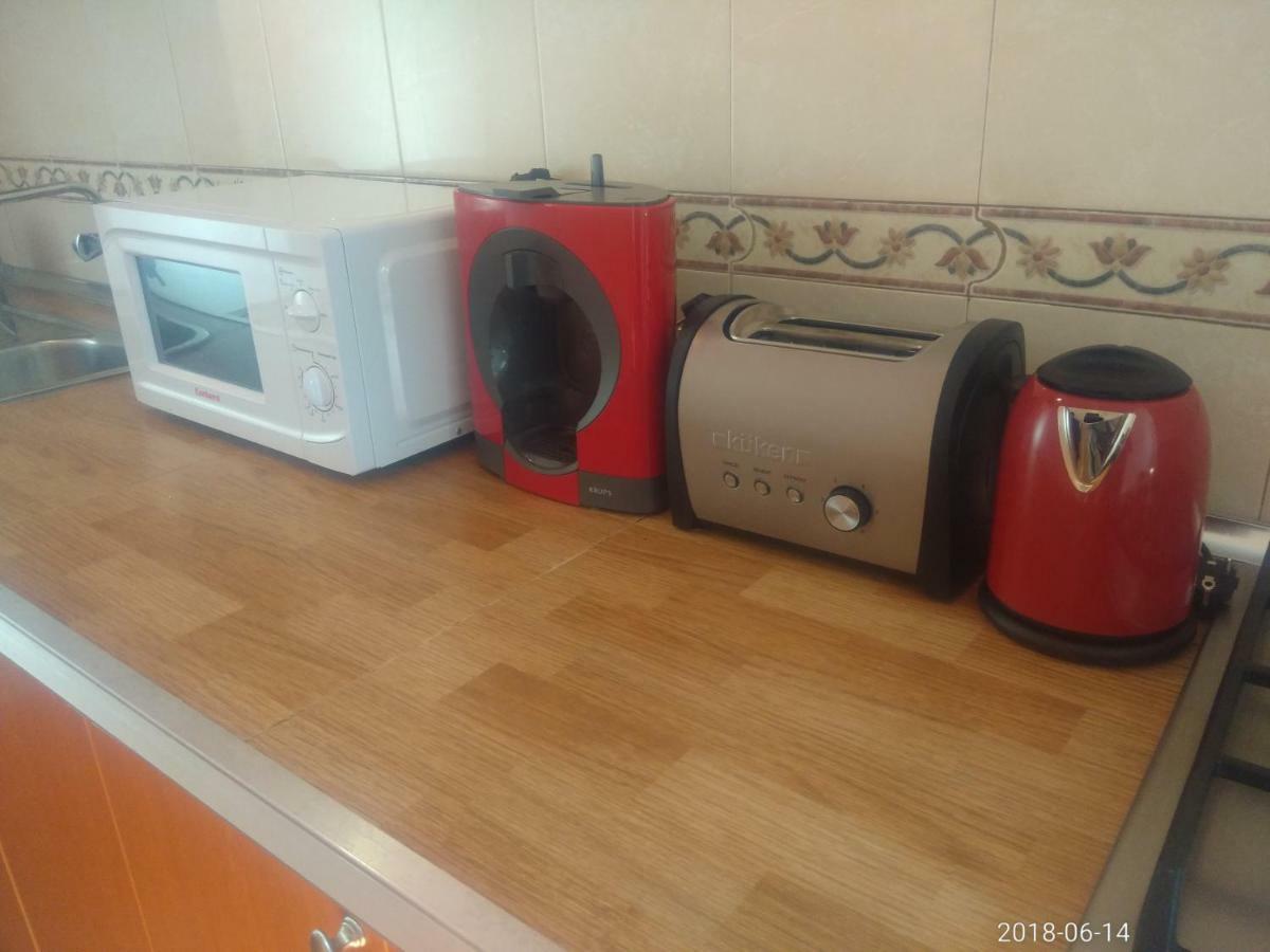 Apartamento Canarias San Nicolas Bagian luar foto