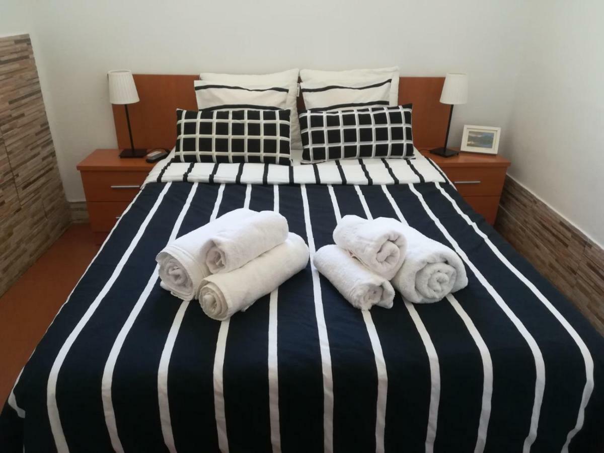 Apartamento Canarias San Nicolas Bagian luar foto