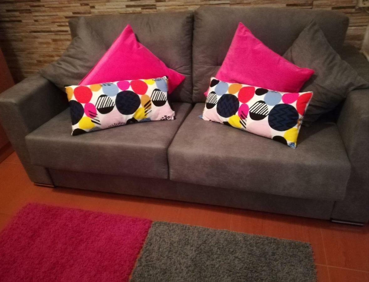Apartamento Canarias San Nicolas Bagian luar foto