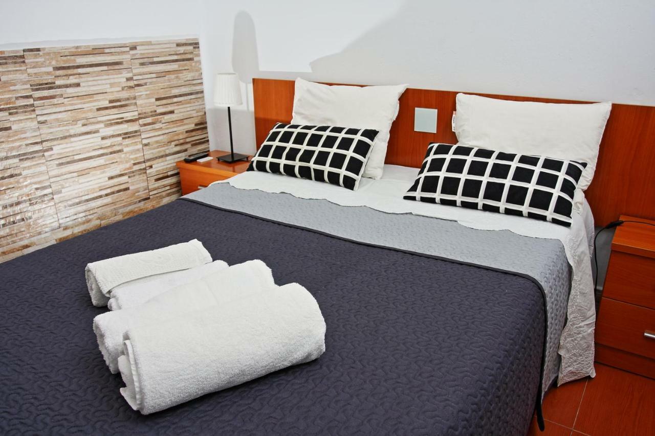 Apartamento Canarias San Nicolas Bagian luar foto