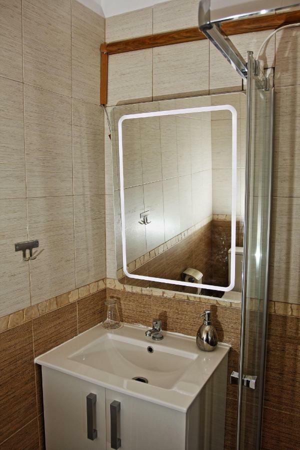 Apartamento Canarias San Nicolas Bagian luar foto