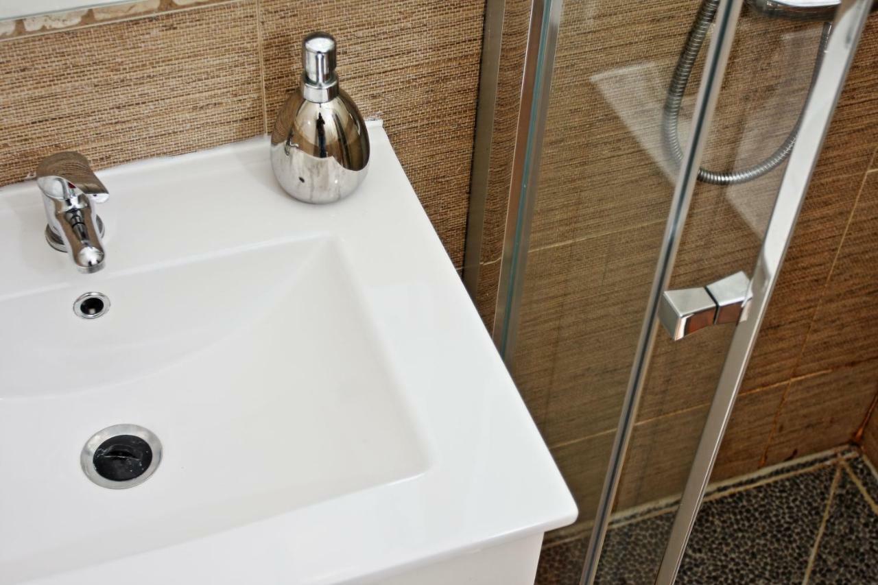 Apartamento Canarias San Nicolas Bagian luar foto