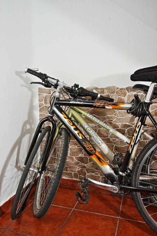 Apartamento Canarias San Nicolas Bagian luar foto