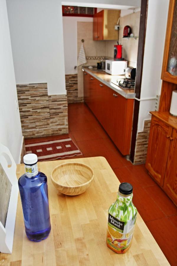 Apartamento Canarias San Nicolas Bagian luar foto