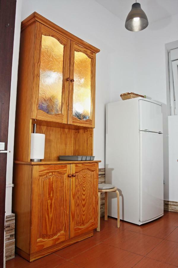 Apartamento Canarias San Nicolas Bagian luar foto