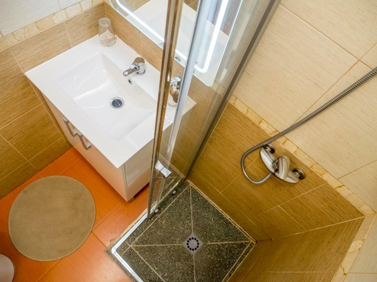 Apartamento Canarias San Nicolas Bagian luar foto