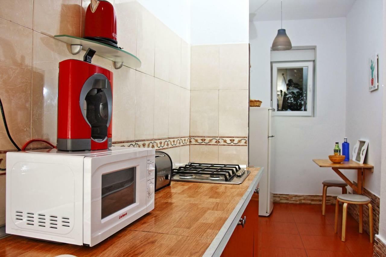 Apartamento Canarias San Nicolas Bagian luar foto