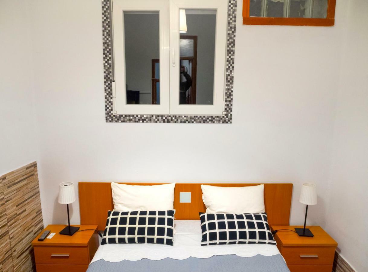 Apartamento Canarias San Nicolas Bagian luar foto
