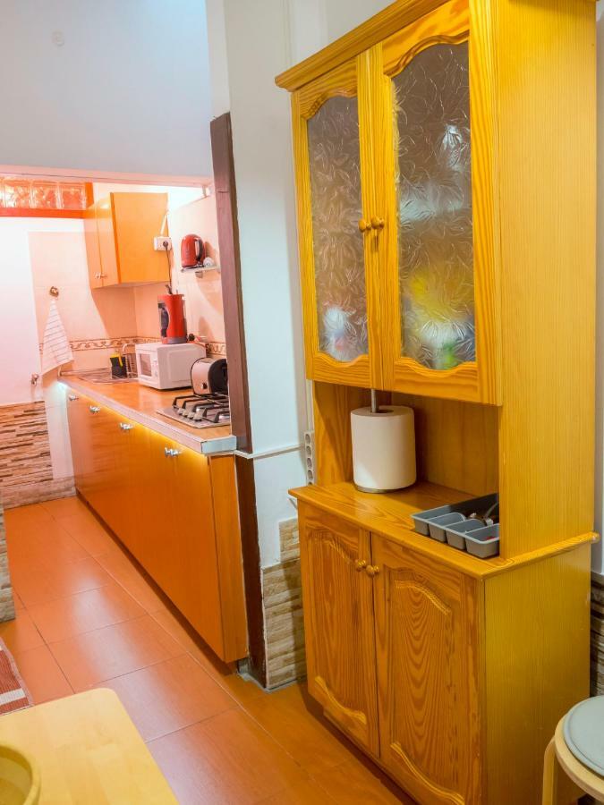 Apartamento Canarias San Nicolas Bagian luar foto