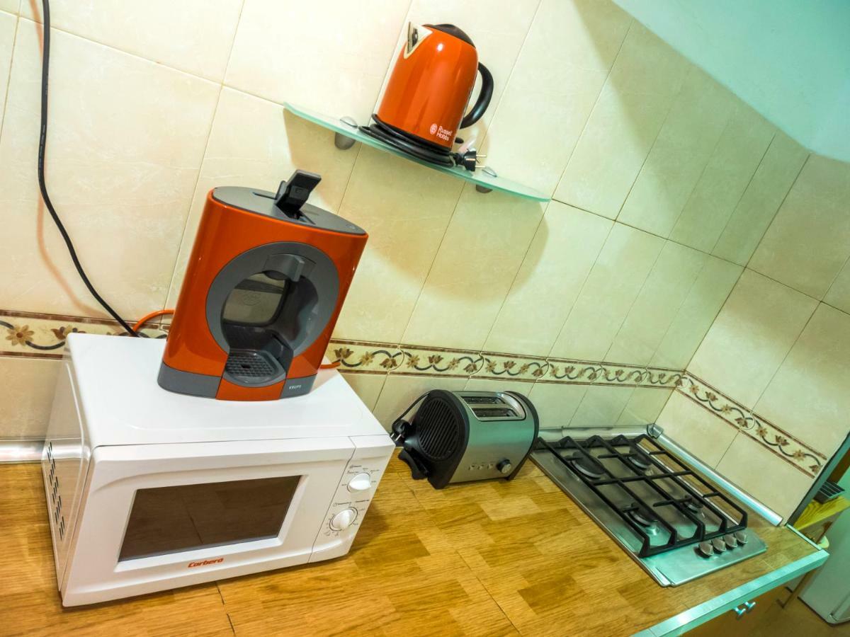 Apartamento Canarias San Nicolas Bagian luar foto