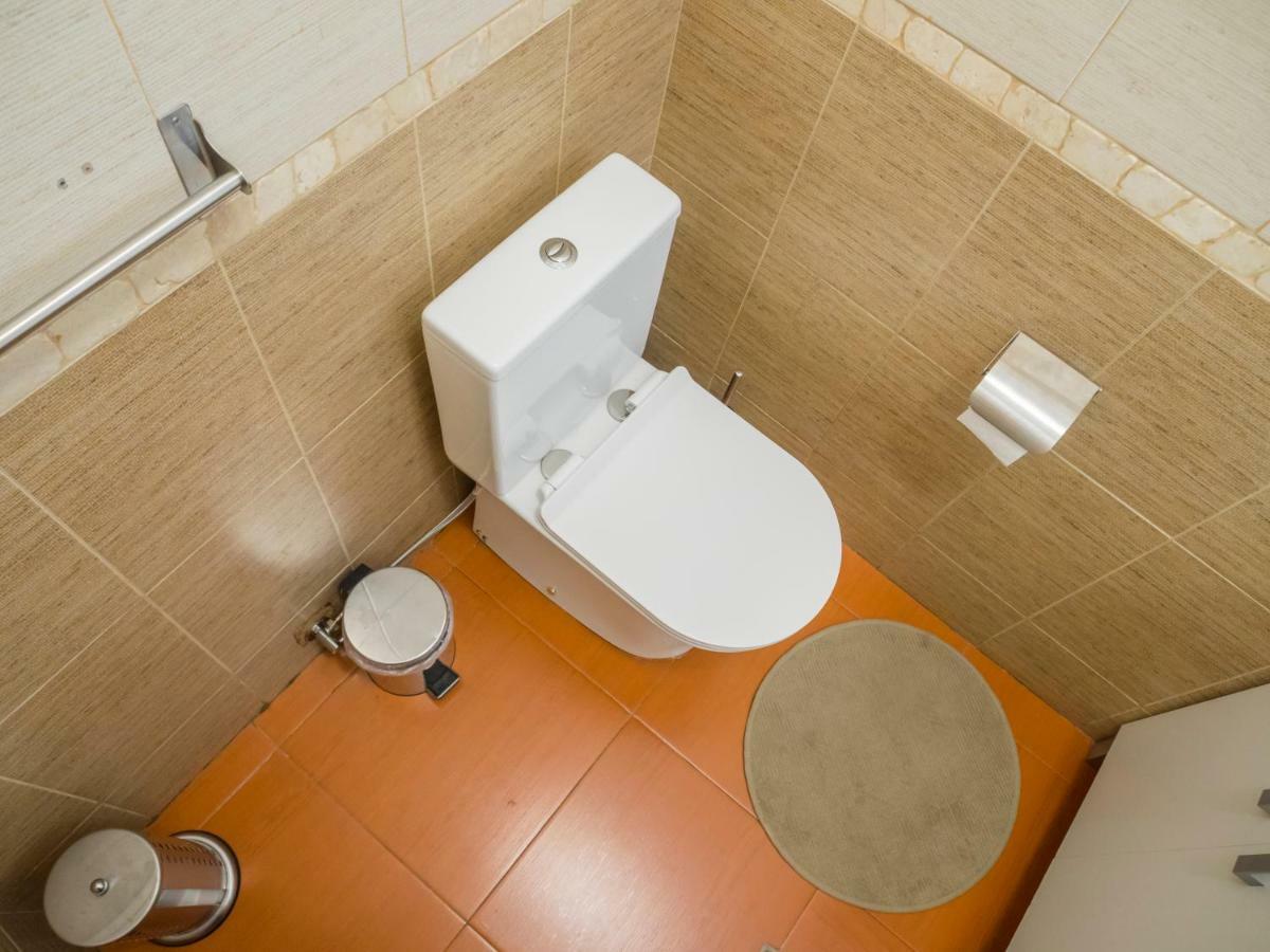 Apartamento Canarias San Nicolas Bagian luar foto