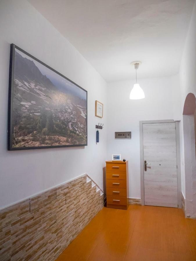 Apartamento Canarias San Nicolas Bagian luar foto