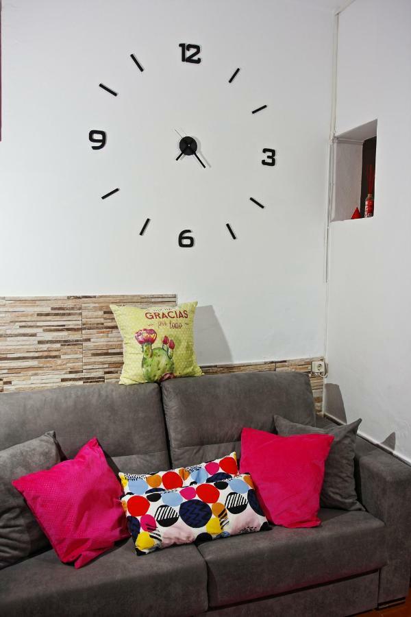 Apartamento Canarias San Nicolas Bagian luar foto